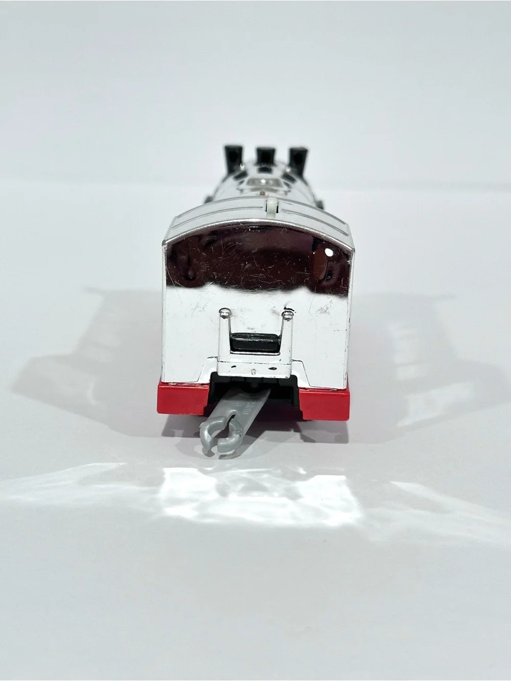 Thomas & Friends Motorized TrackMaster Merlin Train w/ Trnder & Gear Car